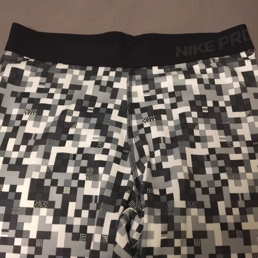 Nike Pro Running Tights